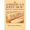 American Republic (Orestes Augustus Brownson)(Brožovaná)