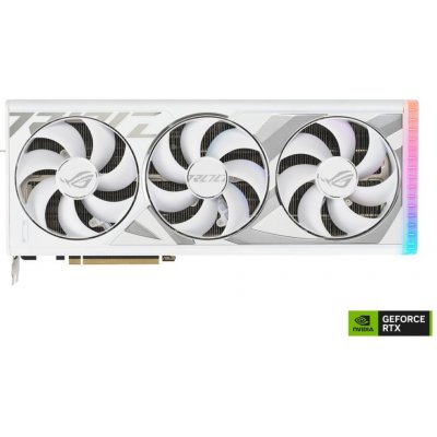 Asus ROG-STRIX-RTX4090-24G-WHITE