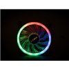 1stCOOL Fan AURA EVO Dual Ring ARGB ventilátor 12cm