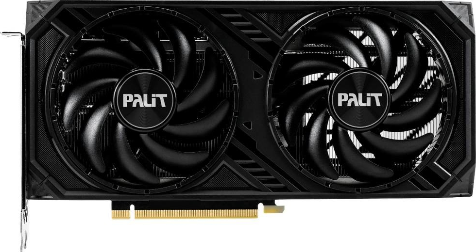 Palit GeForce RTX 4060 Ti Dual 8GB GDDR6 NE6406T019P1-1060D