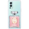 Odolné silikónové puzdro iSaprio - Chanel Rose - OnePlus Nord 2 5G
