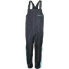 Drennan vodeodolné nohavice 25K Waterproof Salopettes Aqua/Black L