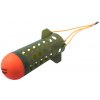 Kŕmna raketa Delphin ZENIT veľkosť L