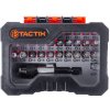Tactix TC419832P Sada bitů v plastovém boxu, 32 ks