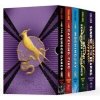 The Hunger Games 1-5 Box Set