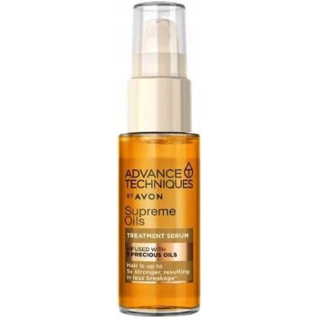 Avon Advance Techniques 360 Nourishment Moroccan Argan Treatment 30 ml