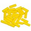 Náhradné koráliky Počet korálikov v balení: 100, Vyber farbu korálikov: Žltá Náhradný diel