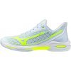 Dámska tenisová obuv Mizuno Wave Exceed Tour 7 Clay W Ice Water/Lightning Yellow EUR 40,5