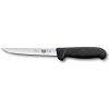 Victorinox 5.6003.12 kuchynský nôž Fibrox - 12 cm čierny