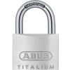 Cylindrický visací zámok ,54TI/40 Lock-Tag, OJ 12 ks ABUS