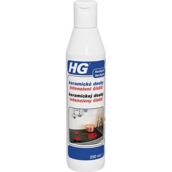 HG intenzívny čistič keramickej dosky 250 ml