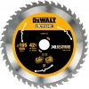 DeWALT DT99561 Pílový kotúč Extreme 165 x 20 mm, 42 zubov, ATB+R 10°