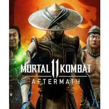 Mortal Kombat 11 Aftermath