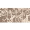 BALDOCER Ceramicas Reprise Arena Decor 31,6x63,2 BA Viacfarebné