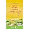 E-kniha Tři dny, dvě ženy, jedna opice a smysl života - Karolien Notebaert, Karolien Notebaert (ilustrátor)