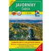 Javorníky - Čadca 109 Turistická mapa 1:50 000