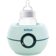 Kitfort Elektrický ohrievač fliaš Kitfort