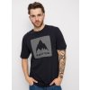 Burton Classic Mtn Hgh (true black) S, čierna