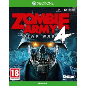 Zombie Army 4: Dead War