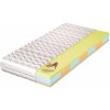 PENOVÝ MATRAC KEVIN 120 x 200 / 18 cm H3 STREDNE TVRDÝ