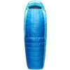 SEA TO SUMMIT Trek -9C Down Sleeping Bag Regular Snorkel Blue