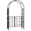 DEMA Záhradná pergola s bránkou Dover