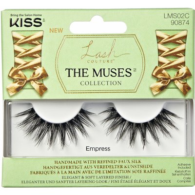 KISS Umelé riasy Lash Couture Muses Collection Lash 02