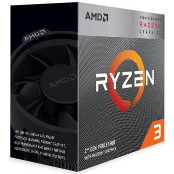 AMD Ryzen 3 3200G YD3200C5FHBOX