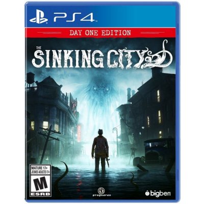 The Sinking City (D1 Edition)