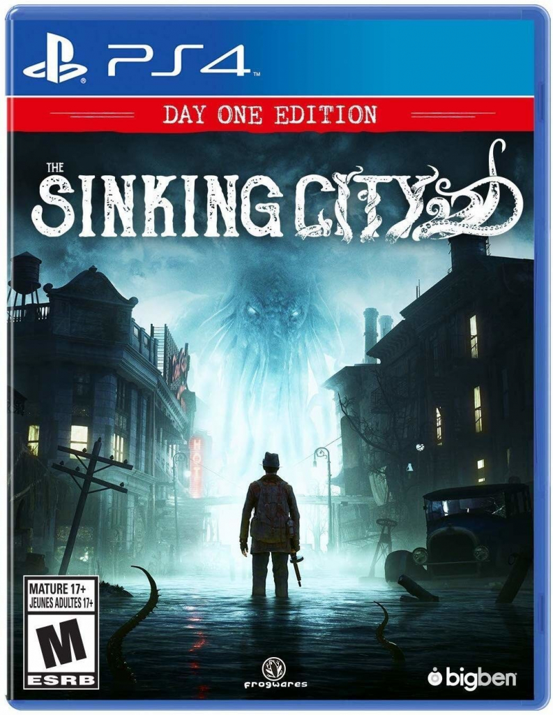 The Sinking City (D1 Edition)