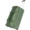 Travelite Miigo Wheeled duffle Green taška + kozmetická taštička zadarmo