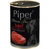 Piper Platinum Pure hovädzie a hnedá ryža 400 g
