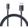 Baseus KP25163 Data USB na Lightning 20W, 1,2m, černý