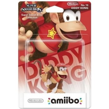 Nintendo Amiibo Smash Diddy Kong