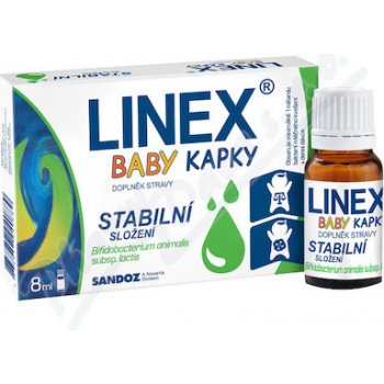 ProBio-fix BABY kvapky 8 ml