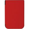 Durable Lock DL-1224 - puzdro na Pocketbook 740 InkPad 3 - červené, magnet