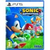 Hra Sonic Superstars