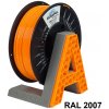 AURAPOL PET-G Filament Jasná oranžová 1 kg 1,75 mm