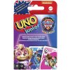 Mattel UNO Junior Tlapková Patrola film