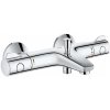 Grohe Grohtherm 800 - Termostatická vaňová batéria, chróm - 34569000