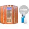 Infrasauna FRANCE SAUNA La Provance 3/4