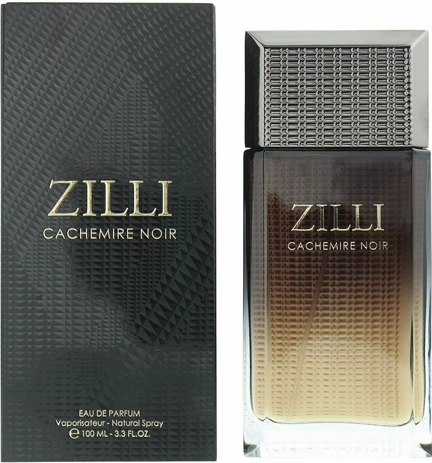 Zilli Cachemire Noir parfumovaná voda pánska 100 ml