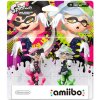 Nintendo amiibo Splatoon 2, Callie & Marie, Squid Sister Set