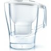 Brita Aluna Cool filtračná kanvica, 1x filtračná patróna, biela