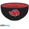 ABYstyle Miska Naruto Shippuden Akatsuki 600ml