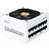 Zalman zdroj ZM750-TMX2 WH/ 750W / ATX3.0 / active PFC / modulární / 80 Plus Gold / bílý
