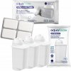 AquaFloow 3x filter na vodu do kávovaru Siemens + odvápňovač v tabletách