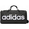 adidas Linear Duffel M black white Čierna 39L