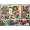 RAVENSBURGER Puzzle Zvířátka, mimozemšťané a ninjové 1000 dílků