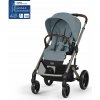 Kočík 1v1 Cybex Balios S Lux stormy blue